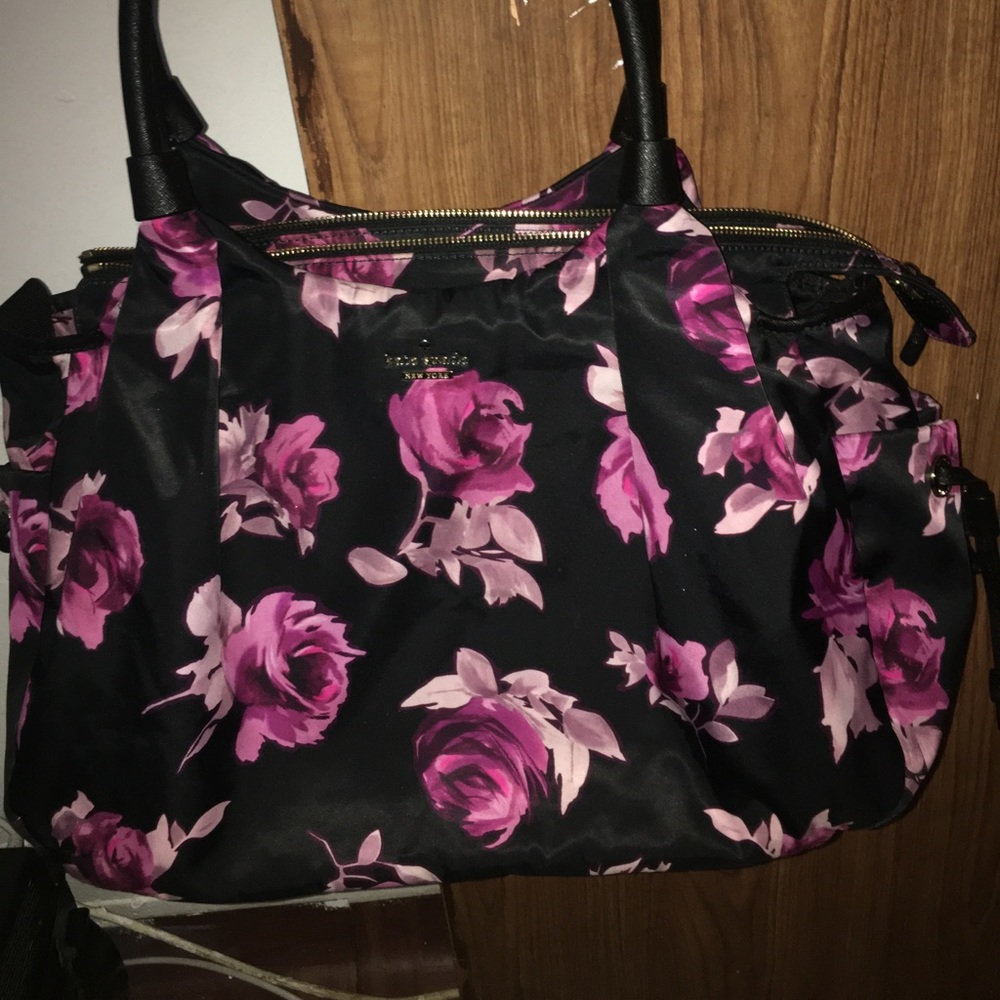 KATE SPADE NEW YORK
Stevie Nylon Diaper Bag